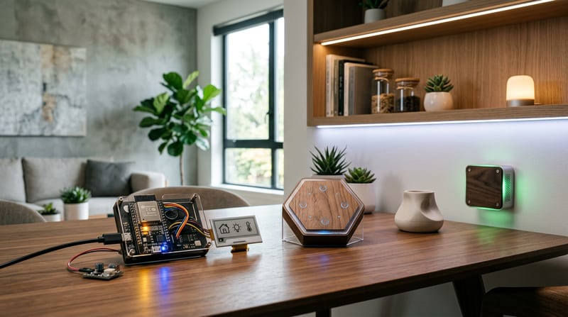 ESP32 Projects For Home Automation: What You Can Actually Bu