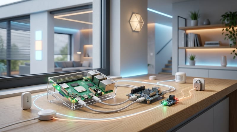 2026 Raspberry Pi Home Automation: A Practical Setup Guide