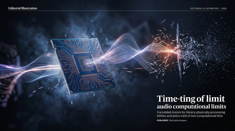 Audio DSP in 2026, CPU Limits and Timing Tradeoffs