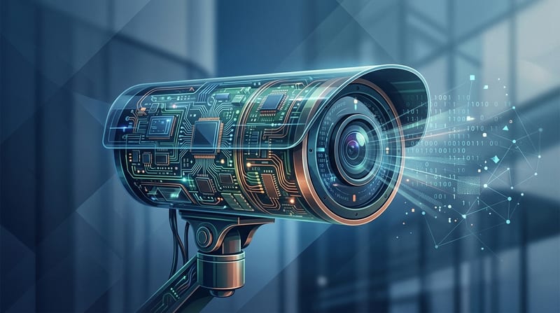 Embedded Systems Explained: What’s Actually Running Your Security Camera
