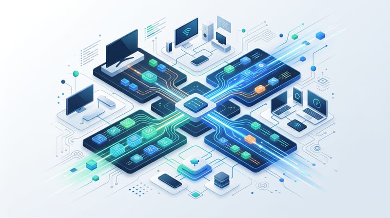 Managed Switch for VLANs Home Networks Tested