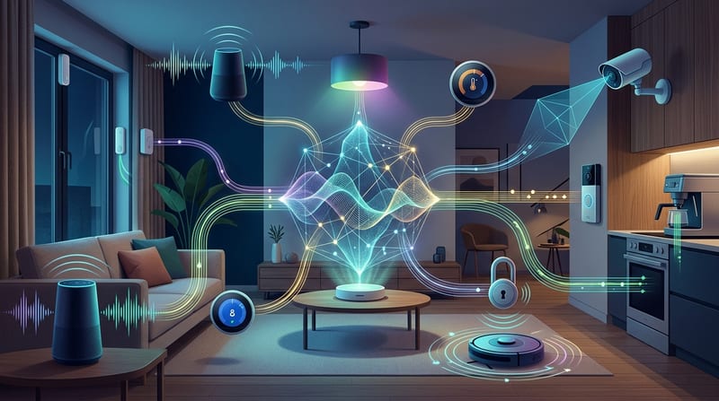 How DSP Powers Every Smart Home Device You Own