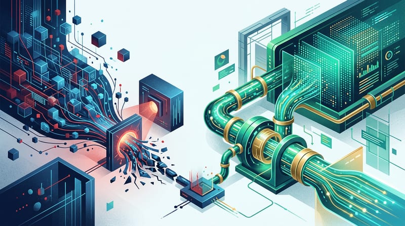 Data Analysis Tools Process CSVs Where Pandas Chokes
